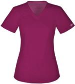 Cherokee Workwear Women's V-Neck Scrub Top