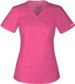 Cherokee Workwear Women's V-Neck Scrub Top Cherokee Workwear Women's V-Neck Scrub Top
