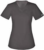 Cherokee Workwear Women's V-Neck Scrub Top Cherokee Workwear Women's V-Neck Scrub Top