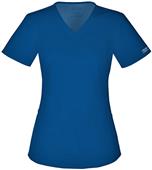 Cherokee Workwear Women's V-Neck Scrub Top Cherokee Workwear Women's V-Neck Scrub Top
