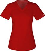 Cherokee Workwear Women's V-Neck Scrub Top Cherokee Workwear Women's V-Neck Scrub Top