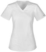 Cherokee Workwear Women's V-Neck Scrub Top Cherokee Workwear Women's V-Neck Scrub Top