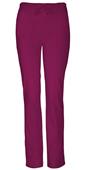 Cherokee Women's Mid-Rise Slim Drawstring Pants