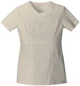 Cherokee Workwear Women's Jr Fit V-Neck Scrub Top Cherokee Workwear Women's Jr Fit V-Neck Scrub Top