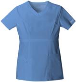 Cherokee Workwear Women's Jr Fit V-Neck Scrub Top Cherokee Workwear Women's Jr Fit V-Neck Scrub Top