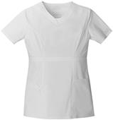 Cherokee Workwear Women's Jr Fit V-Neck Scrub Top