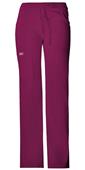 Cherokee Workwear Women Jr Fit Low-Rise Scrub Pant Cherokee Workwear Women Jr Fit Low-Rise Scrub Pant