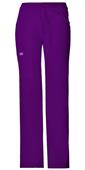 Cherokee Workwear Women Jr Fit Low-Rise Scrub Pant Cherokee Workwear Women Jr Fit Low-Rise Scrub Pant