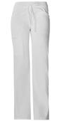 Cherokee Workwear Women Jr Fit Low-Rise Scrub Pant Cherokee Workwear Women Jr Fit Low-Rise Scrub Pant