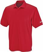 Wilson Mens 3-button Placket Team Polo Wilson Mens 3-button Placket Team Polo