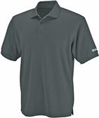 Wilson Mens 3-button Placket Team Polo Wilson Mens 3-button Placket Team Polo