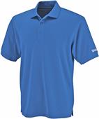 Wilson Mens 3-button Placket Team Polo Wilson Mens 3-button Placket Team Polo