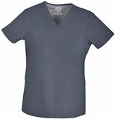 Cherokee Workwear Women's V-Neck Scrub Top