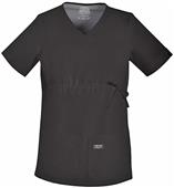 Cherokee Workwear Maternity V-Neck Scrub Top