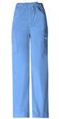Cherokee Workwear Mens Drawstring Cargo Scrub Pant Cherokee Workwear Mens Drawstring Cargo Scrub Pant