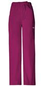 Cherokee Workwear Mens Drawstring Cargo Scrub Pant