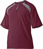 DeMarini Mens Game Day BP Jacket Team Issue DeMarini Mens Game Day BP Jacket Team Issue