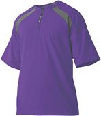 DeMarini Mens Game Day BP Jacket Team Issue DeMarini Mens Game Day BP Jacket Team Issue