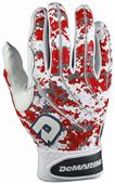 DeMarini Digi Camo Leather Batting Glove