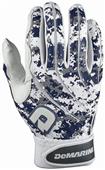 DeMarini Digi Camo Leather Batting Glove
