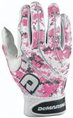 DeMarini Digi Camo Leather Batting Glove