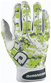 DeMarini Digi Camo Leather Batting Glove