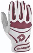 DeMarini Insane Leather Batting Glove