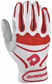 DeMarini Insane Leather Batting Glove