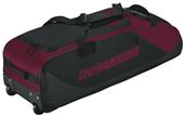 DeMarini D-Team Bat Bag on Wheels DeMarini D-Team Bat Bag on Wheels