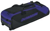DeMarini D-Team Bat Bag on Wheels DeMarini D-Team Bat Bag on Wheels