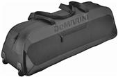 DeMarini Uprising Wheeled Baseball Softball Bag DeMarini Uprising Wheeled Baseball Softball Bag