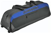 DeMarini Uprising Wheeled Baseball Softball Bag DeMarini Uprising Wheeled Baseball Softball Bag