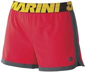 DeMarini Womens Yard-Work Training Solid Shorts DeMarini Womens Yard-Work Training Solid Shorts