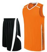 High Five Comet Basketball Uniform Kits High Five Comet Basketball Uniform Kits