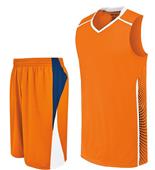 High Five Comet Basketball Uniform Kits High Five Comet Basketball Uniform Kits
