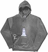 J America Tailgate Poly Fleece Hooded Sweatshirt J America Tailgate Poly Fleece Hooded Sweatshirt