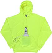 J America Tailgate Poly Fleece Hooded Sweatshirt J America Tailgate Poly Fleece Hooded Sweatshirt