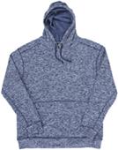 J America Cosmic Poly Fleece Hoodie Sweatshirt