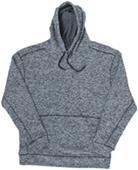 J America Cosmic Poly Fleece Hoodie Sweatshirt