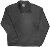 J America Cosmic Poly Fleece 1/4 Zip Sweatshirt