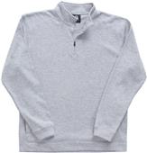 J America Cosmic Poly Fleece 1/4 Zip Sweatshirt J America Cosmic Poly Fleece 1/4 Zip Sweatshirt
