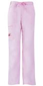 Scrub HQ Breast Cancer Mid-Rise Cargo Scrub Pants