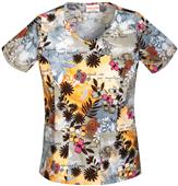 Cherokee Women's Ascend V-Neck Scrub Top
