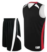 High 5 Campus Reversible Basketball Uniform Kits High 5 Campus Reversible Basketball Uniform Kits