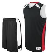 High 5 Campus Reversible Basketball Uniform Kits High 5 Campus Reversible Basketball Uniform Kits