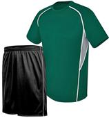 H5 Evolution Short Sleeve Basketball Uniform Kits H5 Evolution Short Sleeve Basketball Uniform Kits