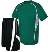 H5 Evolution Short Sleeve Basketball Uniform Kits H5 Evolution Short Sleeve Basketball Uniform Kits