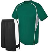 H5 Evolution Short Sleeve Basketball Uniform Kits H5 Evolution Short Sleeve Basketball Uniform Kits