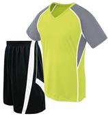 H5 Womens Evolution Basketball Jersey Uniform Kits H5 Womens Evolution Basketball Jersey Uniform Kits