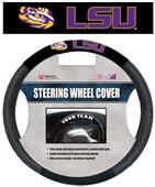 BSI Collegiate LSU Steering Wheel Cover BSI Collegiate LSU Steering Wheel Cover